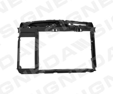 ПЕРЕДНЯЯ РАМА CITROEN C3 (FC), 05 - 10 Signeda PPG03004AQ