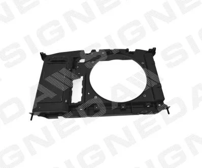 ПЕРЕДНЯЯ РАМА CITROEN BERLINGO (7_), 02.08 - 06.12 Signeda PPG03005BQ