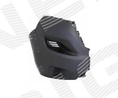 УГОЛ БАМПЕРА CITROEN JUMPER (250), 06 - 14 Signeda PPG04004PAR