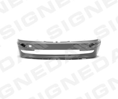 ПЕРЕДНИЙ БАМПЕР PEUGEOT 406 (8_), 99 - 04 Signeda PPG04016BA