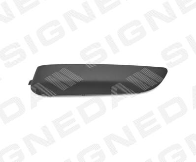 МОЛДИНГ БАМПЕРА PEUGEOT 308 (4_), 07 - 11 Signeda PPG04027MAL