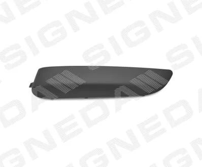 МОЛДИНГ БАМПЕРА PEUGEOT 308 (4_), 07 - 11 Signeda PPG04027MAL