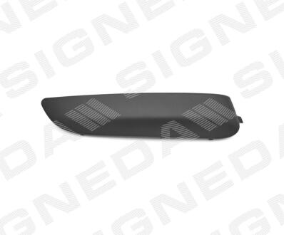 МОЛДИНГ БАМПЕРА PEUGEOT 308 (4_), 07 - 11 Signeda PPG04027MAR