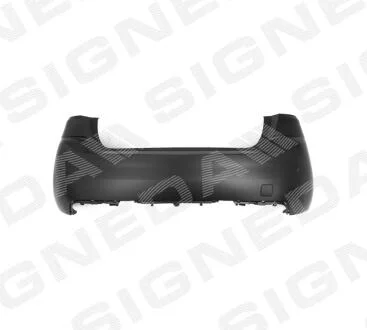 ЗАДНИЙ БАМПЕР PEUGEOT 308, 10.13 - 10.17 Signeda PPG04055BB