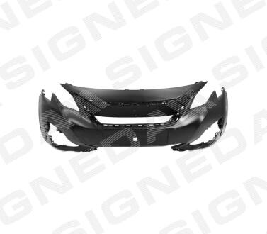 ПЕРЕДНИЙ БАМПЕР, PEUGEOT 3008, 16 - 21 Signeda PPG041115BA