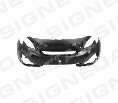 ПЕРЕДНИЙ БАМПЕР, PEUGEOT 3008, 16 - 21 Signeda PPG041115BA