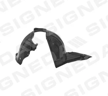 ПОДКРЫЛЬНИК PEUGEOT 307 (3_), 09.05 - 09.07 Signeda PPG11002AL
