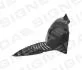 ПОДКРЫЛЬНИК PEUGEOT 407, 04 - 10 Signeda PPG11027AR (фото 1)