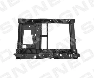 ПЕРЕДНЯЯ РАМА CITROEN C3, 13 - 16 Signeda PPG30013AQ