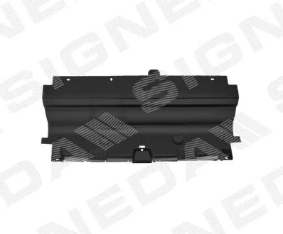 ЗАЩИТА ПОД БАМПЕР PEUGEOT 407, 04 - 10 Signeda PPG60007VA