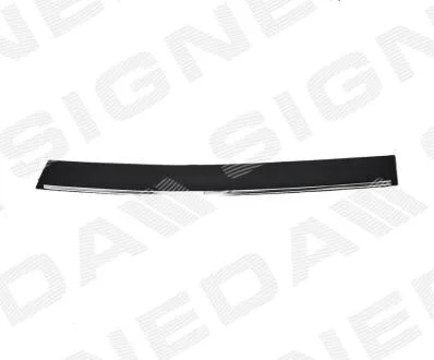 МОЛДИНГ БАМПЕРА, PEUGEOT 406 (8_), 99 - 04 Signeda PPG99016MBL