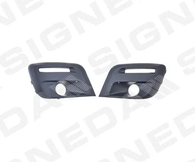 РЕШЕТКА В БАМПЕР Signeda PPG99038CAL/R