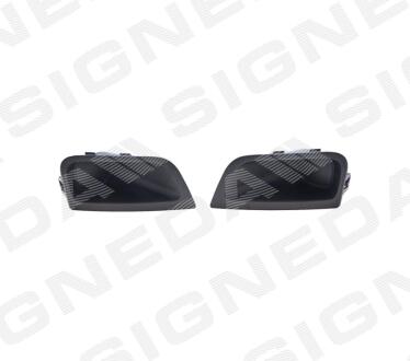 РЕШЕТКА В БАМПЕР Signeda PPG99059CAL/R