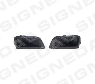 РЕШЕТКА В БАМПЕР Signeda PPG99059CAL/R