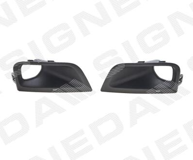 РЕШЕТКА В БАМПЕР Signeda PPG99060CAL/R