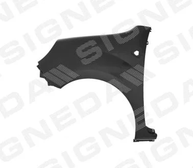 КРИЛО, RENAULT KANGOO, 08 - 13 Signeda PRN01012AL
