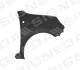 КРИЛО, RENAULT KANGOO, 08 - 13 Signeda PRN01012AR (фото 1)