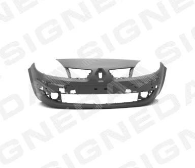 ПЕРЕДНИЙ БАМПЕР, RENAULT SCENIC (JM), 08.06 - 05.09 Signeda PRN04061BA