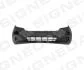 Бампер передній RENAULT MASTER, 01.10 - 10.14 Signeda PRN04064BA(I) (фото 1)