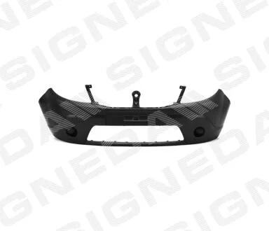 ПЕРЕДНИЙ БАМПЕР, RENAULT DACIA SANDERO, 08 - 12 Signeda PRN04074BA