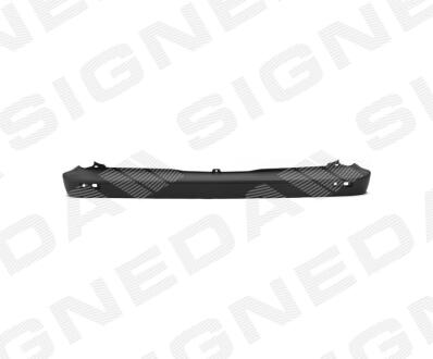 ЗАДНИЙ БАМПЕР NISSAN PRIMASTAR, 07 - 16 Signeda PRN041158BA