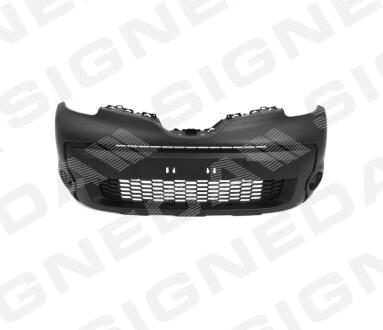 ПЕРЕДНИЙ БАМПЕР RENAULT KANGOO, 13 - 21 Signeda PRN04121BD