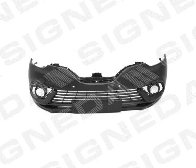 ПЕРЕДНИЙ БАМПЕР, RENAULT SCENIC, 16 - Signeda PRN04135BA