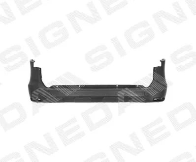 ЗАДНИЙ БАМПЕР DACIA DOKKER, 12 - Signeda PRN04148BA