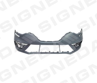 ПЕРЕДНИЙ БАМПЕР RENAULT MEGANE IV, 03.16 - Signeda PRN04167BA