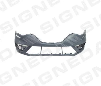 Бампер передній RENAULT MEGANE IV, 03.16 - Signeda PRN04167BA