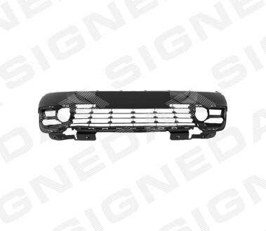 ПЕРЕДНИЙ БАМПЕР, RENAULT CAPTUR, 06.13 - 19 Signeda PRN04168BB