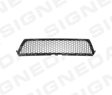 Решітка в бампер RENAULT DACIA SANDERO, 08 - 12 Signeda PRN07042GA