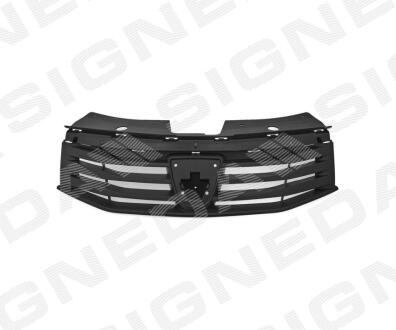 РЕШЕТКА РАДИАТОРА, RENAULT DACIA SANDERO, 08 - 12 Signeda PRN07051GAI