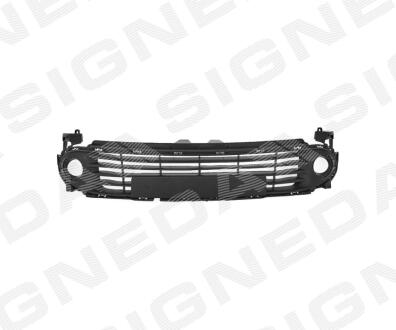 РЕШЕТКА В БАМПЕР, RENAULT CLIO, 12 - 19 Signeda PRN07079GAV