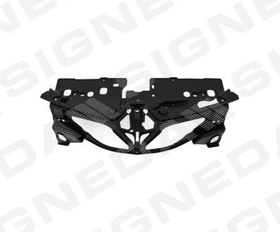 КРЕПЛЕНИЕ РЕШЕТКИ, RENAULT CAPTUR, 06.13 - 19 Signeda PRN07151CA