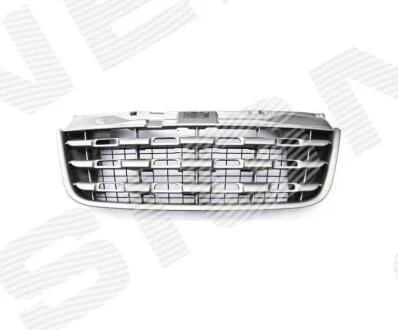 РЕШІТКА РАДІАТОРА | RENAULT MASTER, 01.10 - 10.14 Signeda PRN07152GA