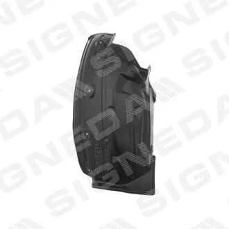 ПОДКРЫЛЬНИК RENAULT KANGOO, 08 - Signeda PRN11012BL