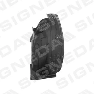 ПОДКРЫЛЬНИК RENAULT KANGOO, 08 - Signeda PRN11012BR