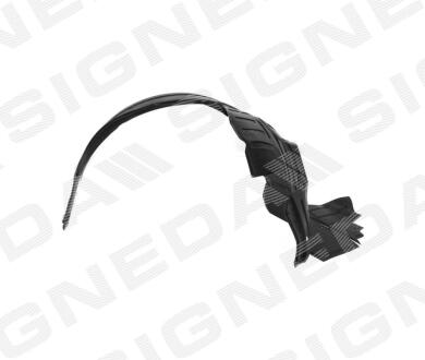 ПОДКРЫЛЬНИК RENAULT LAGUNA, 07 - 15 Signeda PRN11040AL