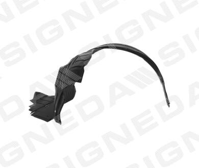 ПОДКРЫЛЬНИК RENAULT LAGUNA, 07 - 15 Signeda PRN11040AR
