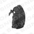 ПОДКРЫЛЬНИК RENAULT FLUENCE, 01.10 - 01.13 Signeda PRN11046AL (фото 1)