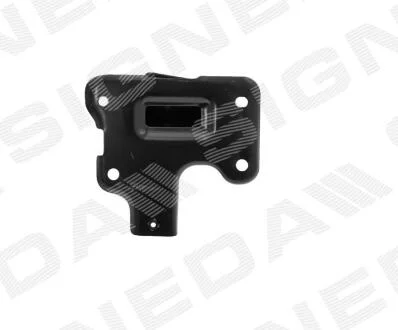 КРОНШТЕЙН УСИЛИТЕЛЯ ПЕРЕДНЕГО БАМПЕРА Signeda PRN43070AL