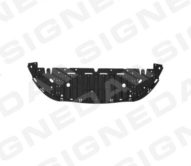 ЗАЩИТА ПОД БАМПЕР RENAULT CLIO, 12 - 19 Signeda PRN60095A