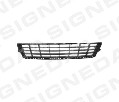РЕШЕТКА В БАМПЕР RENAULT CLIO, 09 - 12 Signeda PRN99051GA