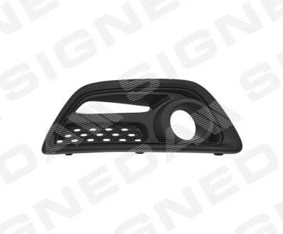 РЕШЕТКА В БАМПЕР RENAULT CAPTUR, 06.13 - 19 Signeda PRN99077CAR
