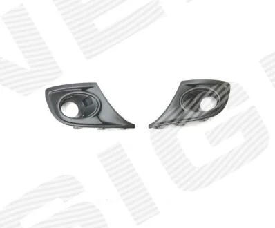 РЕШІТКА В БАМПЕР | RENAULT MEGANE III, 10.08 - 11.13 Signeda PRN99089GA