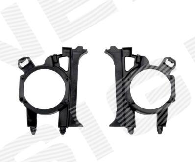 КРЕПЛЕНИЕ ПРОТИВОТУМАННОЙ ФАРЫ, RENAULT CLIO, 12 - 19 Signeda PRN99195L/R