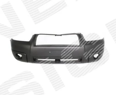 ПЕРЕДНИЙ БАМПЕР, SUBARU FORESTER, 06 - 08 Signeda PSB04026BA