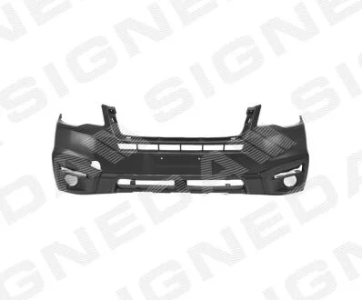 БАМПЕР передній Subaru Forester (S13) 15 Signeda PSB04047BB
