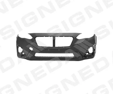 ПЕРЕДНИЙ БАМПЕР, SUBARU XV/CROSSTREK, 17 - 22 Signeda PSB04078BA